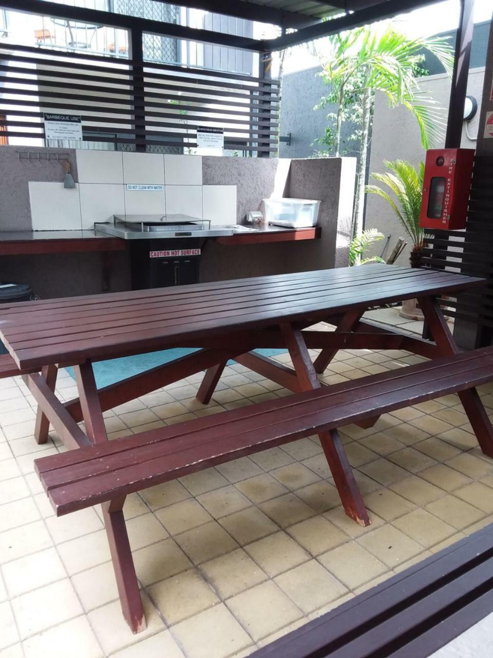 Jackies City Central Apartment Κερνς Εξωτερικό φωτογραφία