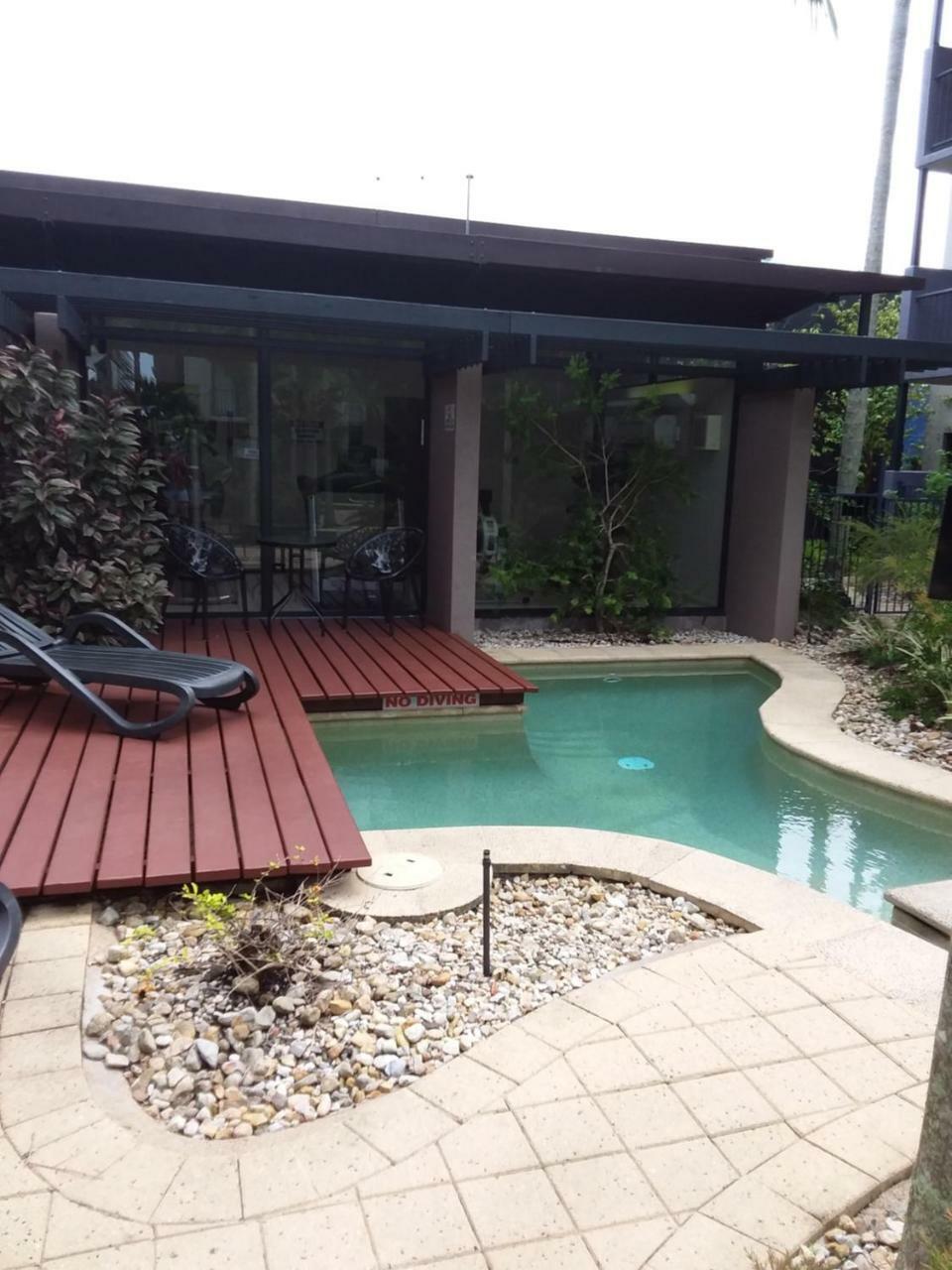 Jackies City Central Apartment Κερνς Εξωτερικό φωτογραφία